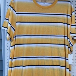 New! Club Room Men’s Short Sleeves T-Shirt